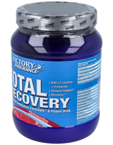 Victory Endurance Total Recovery Sandia 750Gr.
