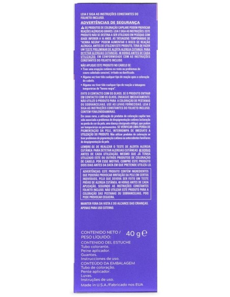 Just For Men Touch Of Grey Tratamiento Colorante Gradual Castaño 40G