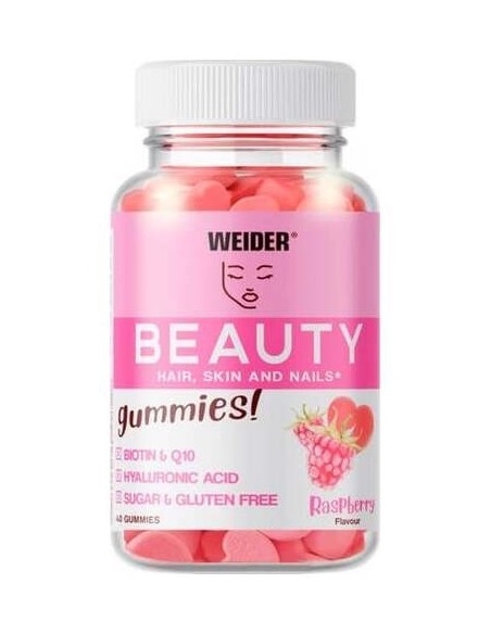 Weider Gummy Up Vbeauty 40Gummies