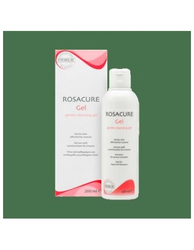 Rosacure Gentle Cleansing Gel Limpiador 200Ml
