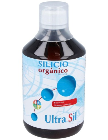 Montstar Ultrasil Silicio Organico 500Ml