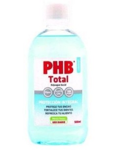 Enjuague Bucal Phb Total 300+200 Ml.