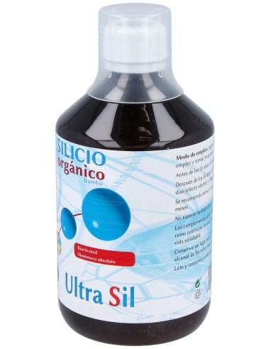 Montstar Ultrasil Silicio Organico 500Ml