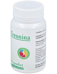 Espadiet Treonina 60Caps 2
