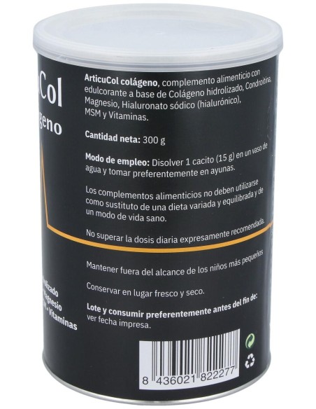 Espadiet Articucol Colágeno 300 G