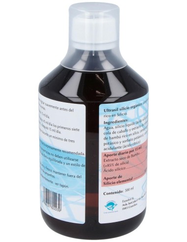 Montstar Ultrasil Silicio Organico 500Ml