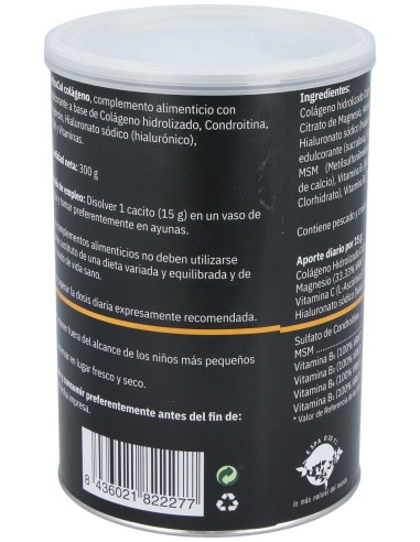 Espadiet Articucol Colágeno 300 G