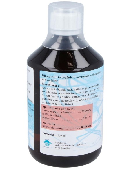 Montstar Ultrasil Silicio Organico 500Ml