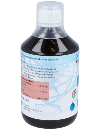 Montstar Ultrasil Silicio Organico 500Ml