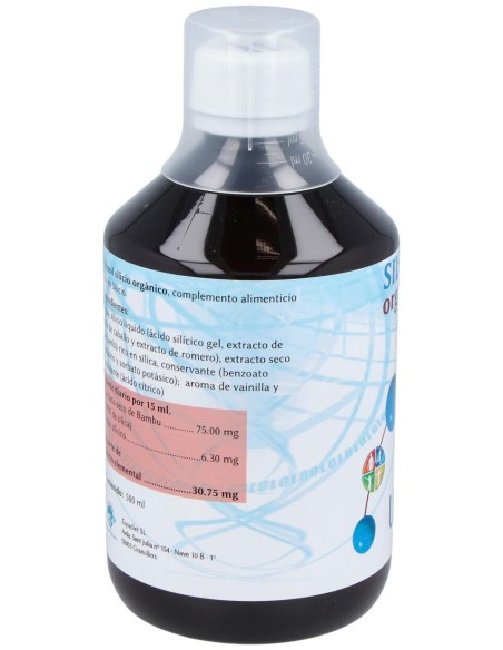 Montstar Ultrasil Silicio Organico 500Ml