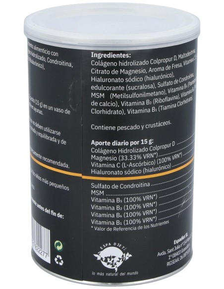 Espadiet Articucol Colágeno 300 G