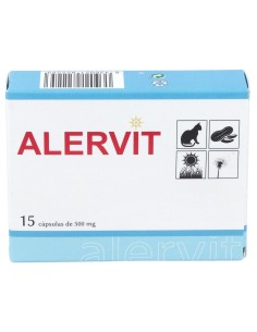 Espadiet Alervit 15Caps