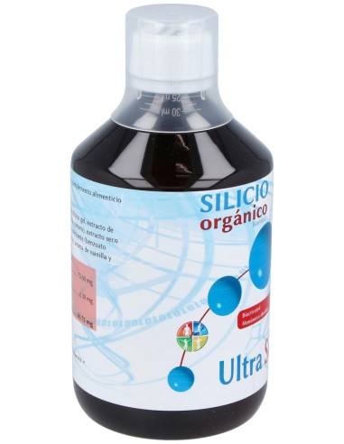 Montstar Ultrasil Silicio Organico 500Ml