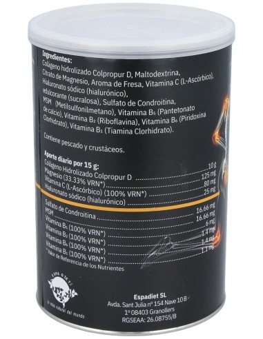Espadiet Articucol Colágeno 300 G