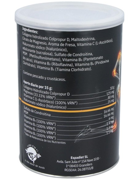 Espadiet Articucol Colágeno 300 G