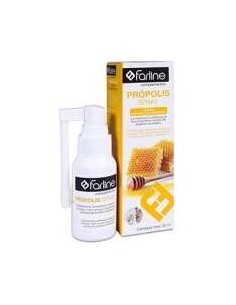 Farline Spray De Própolis, 30 Ml 2