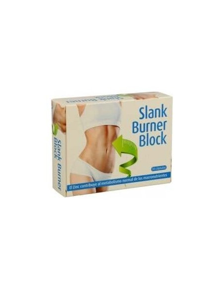 Espadiet Slank Burner Block 30Caps