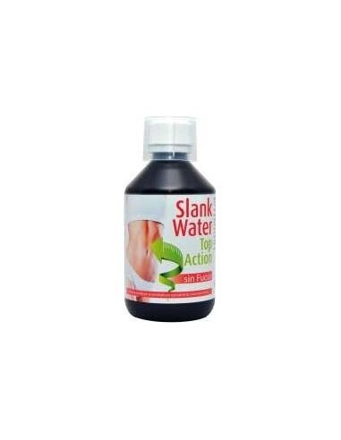 Slank Water Top Action Sin Fucus 250Ml.