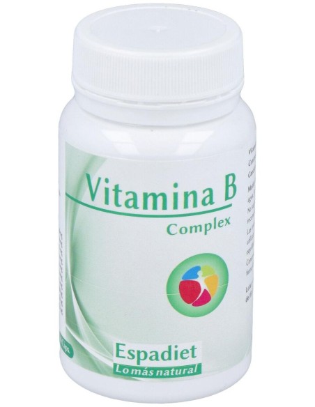 Espadiet Neurvitamin 60 Perlas