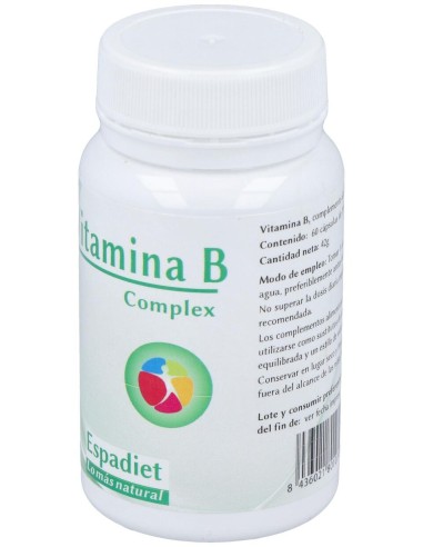 Espadiet Neurvitamin 60 Perlas