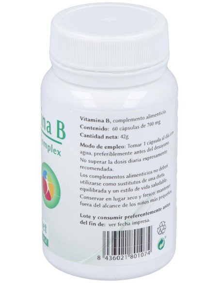 Espadiet Neurvitamin 60 Perlas