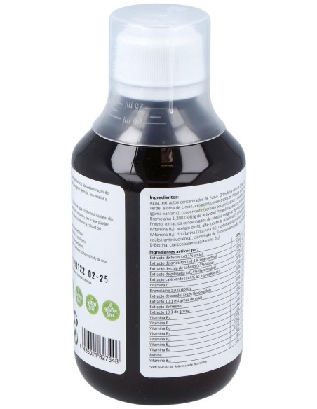 Espadiet Slank Water Top Action 250Ml