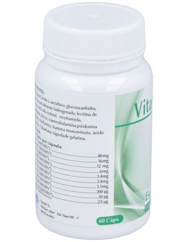 Espadiet Neurvitamin 60 Perlas