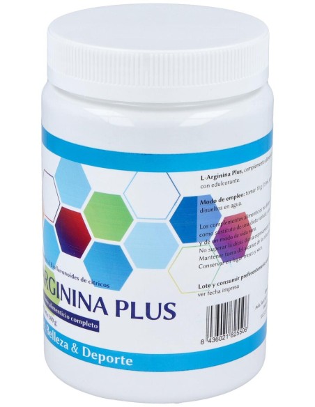 Espadiet Arginina Plus Polvo 300G