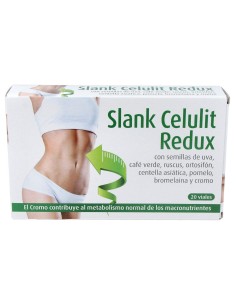 Reddir Slank Celulit Redux 20 Ampollas