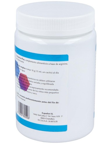 Espadiet Arginina Plus Polvo 300G