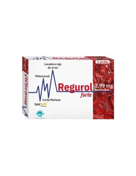 Regurol Forte 30Cap.