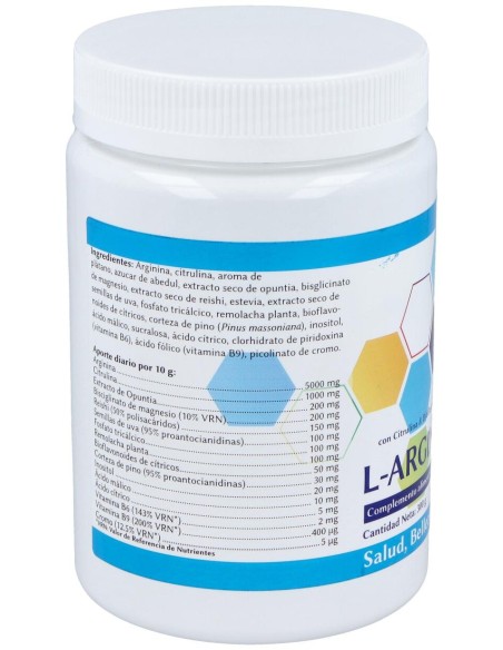 Espadiet Arginina Plus Polvo 300G