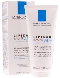 La Roche-Posay Lipikar Baume Ap+ M, 200 Ml