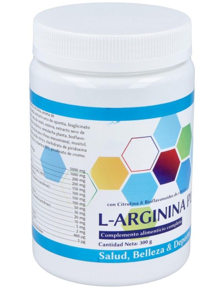 Espadiet Arginina Plus Polvo 300G