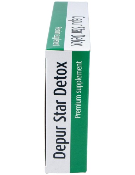 Espadiet Depur Star Detox 20Uds