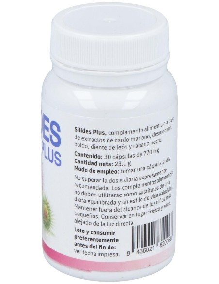 Espadiet Silides Plus 30Caps