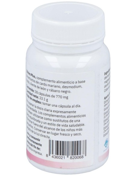 Espadiet Silides Plus 30Caps