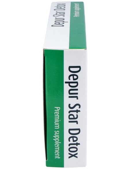 Espadiet Depur Star Detox 20Uds