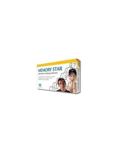 Espadiet Jalea Memory Star 20Uds