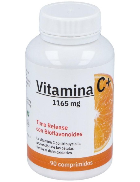Espadiet Vitamina C+ Bioflavonoides 90Comp