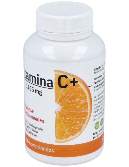 Espadiet Vitamina C+ Bioflavonoides 90Comp