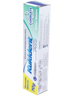 Kukident Pro Complete Sabor Neutro, 70 G 2