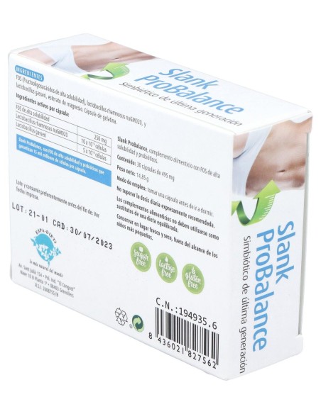 Espadiet Slank Pro Balance 30Caps