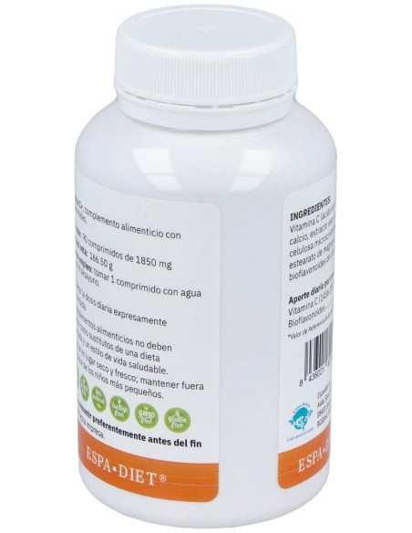Espadiet Vitamina C+ Bioflavonoides 90Comp