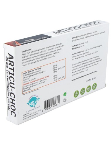Articu Choc 10Viales