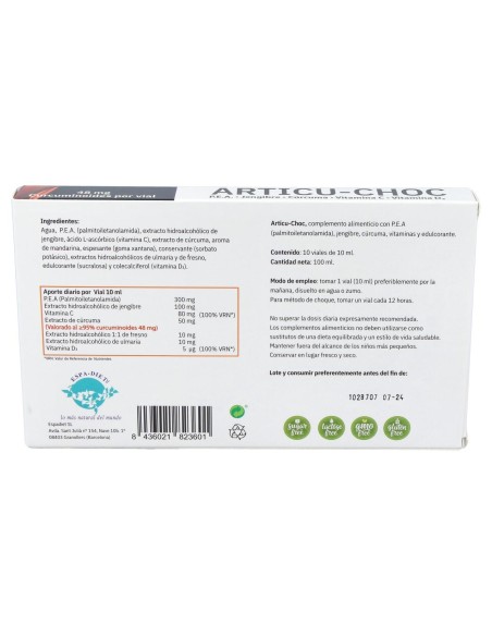 Articu Choc 10Viales