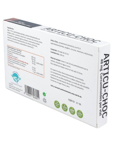 Articu Choc 10Viales