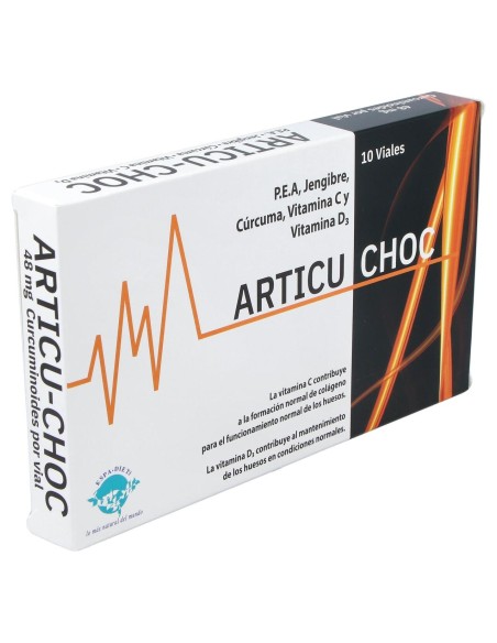 Articu Choc 10Viales