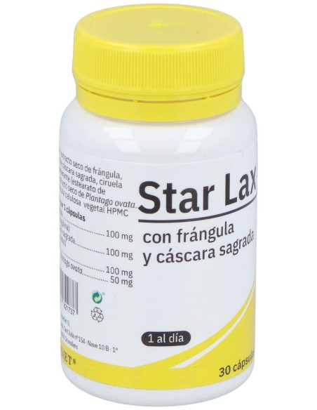 Espadiet Star Lax Cs 30Caps