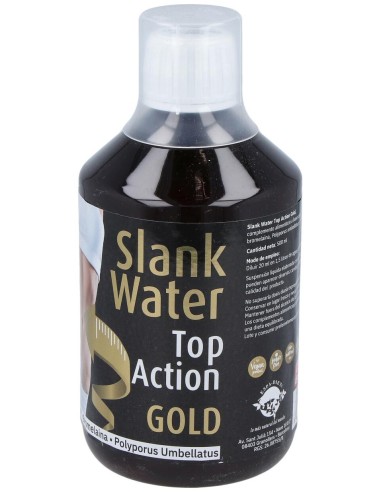Espadiet Slank Water Top Action Gold 500Ml
